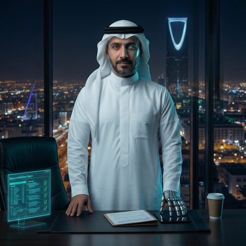 سند - نائب المدير العام